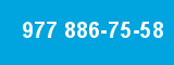 977 886-75-58